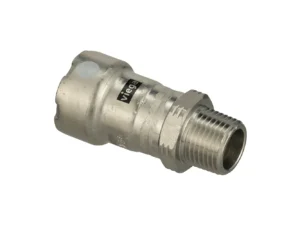 Viega MegaPress 316 FKM MPT Adapter - 2" x 2" (MPT)