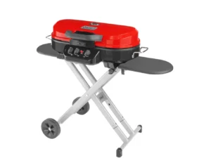 Coleman RoadTrip™ 285 Standup Propane Gas Grill - Red