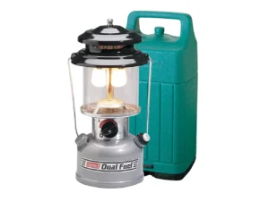 Coleman Premium Dual Fuel™ Lantern w/Case
