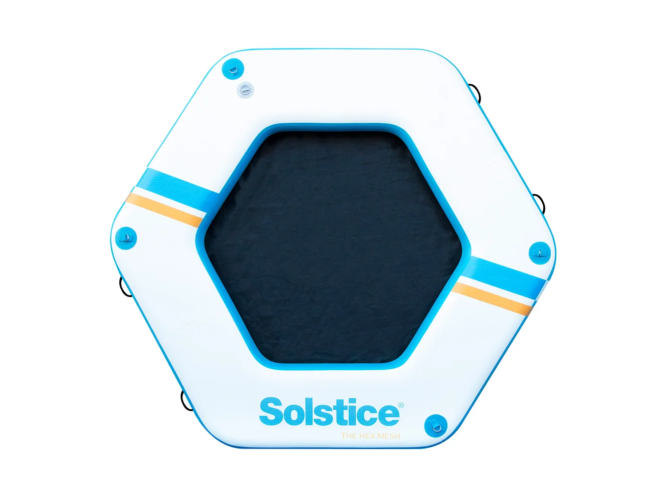Solstice Watersports 8'6" Hex Mesh Dock