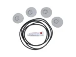 Solstice Watersports SUP D-Ring & Bungee Kit