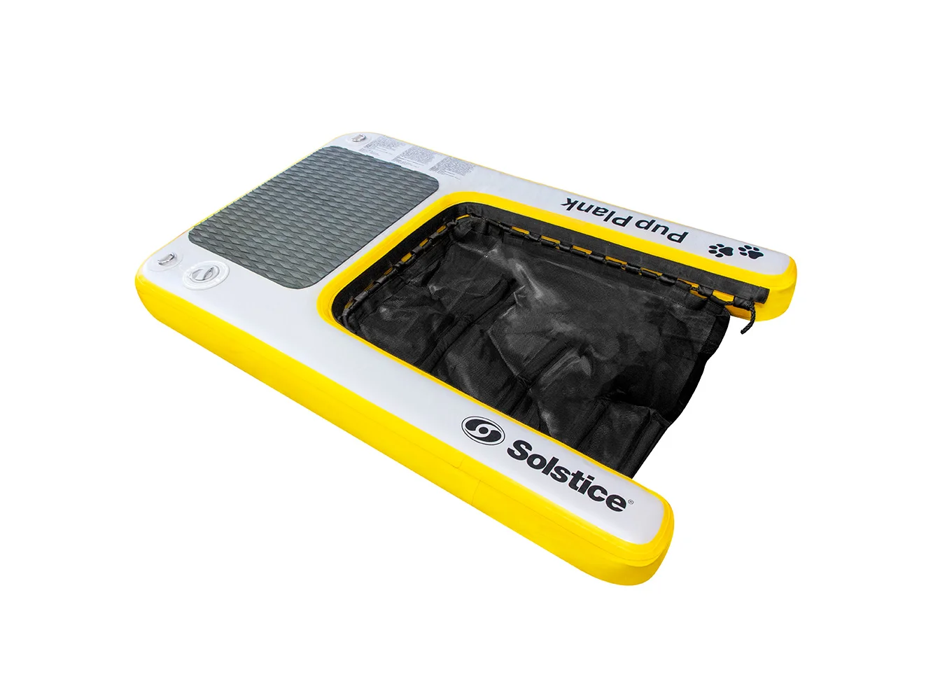 Solstice Watersports Inflatable PupPlank Dog Ramp - XL