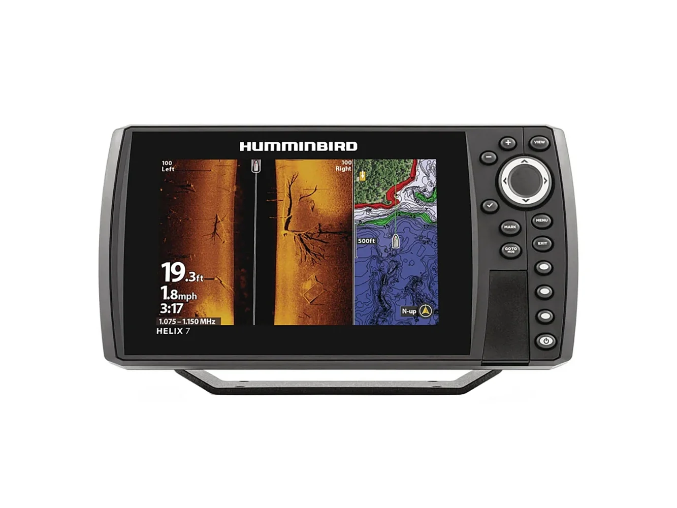 Humminbird Helix 7 GPS Chirp MSI G4N