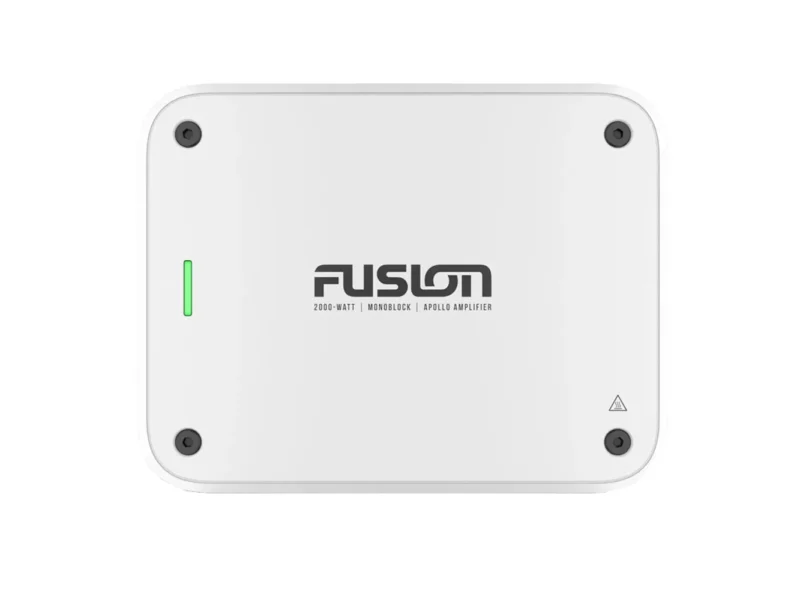 Fusion Apollo Monoblock Marine 650-Watt RMS Amplifier