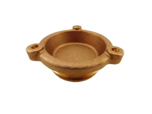 GROCO Bronze Strainer Cap - Fits ARG-1000 & ARG-1250