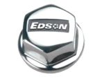 Edson Wheel Nut 12mm & 5/8" - 18 Thread w/Inserts