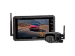 Voyager WiSight 2.0 - 7" Monitor w/Camera f/Prewire Systems - Wireless