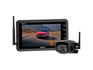 Voyager WiSight 2.0 - 7" Monitor w/Camera f/Prewire Systems - Wireless