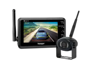 Voyager WiSight 2.0 - 4.3" Monitor w/Camera - Wireless