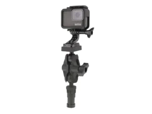 Scotty 0134 Action Camera Mount 2.0 w/Post, Track & Rail Mounts
