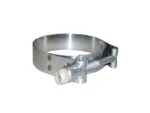 Trident Marine 316 SS T-Bolt Clamp - 3/4" Band - 1.28"-1.59" Range