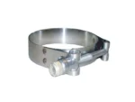 Trident Marine 316 SS T-Bolt Clamp - 3/4" Band - 2.78"-3.09" Range