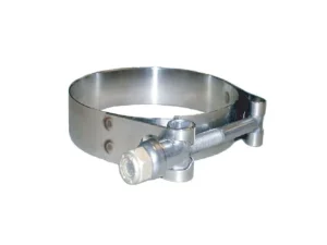 Trident Marine 316 SS T-Bolt Clamp - 3/4" Band - 2.78"-3.09" Range