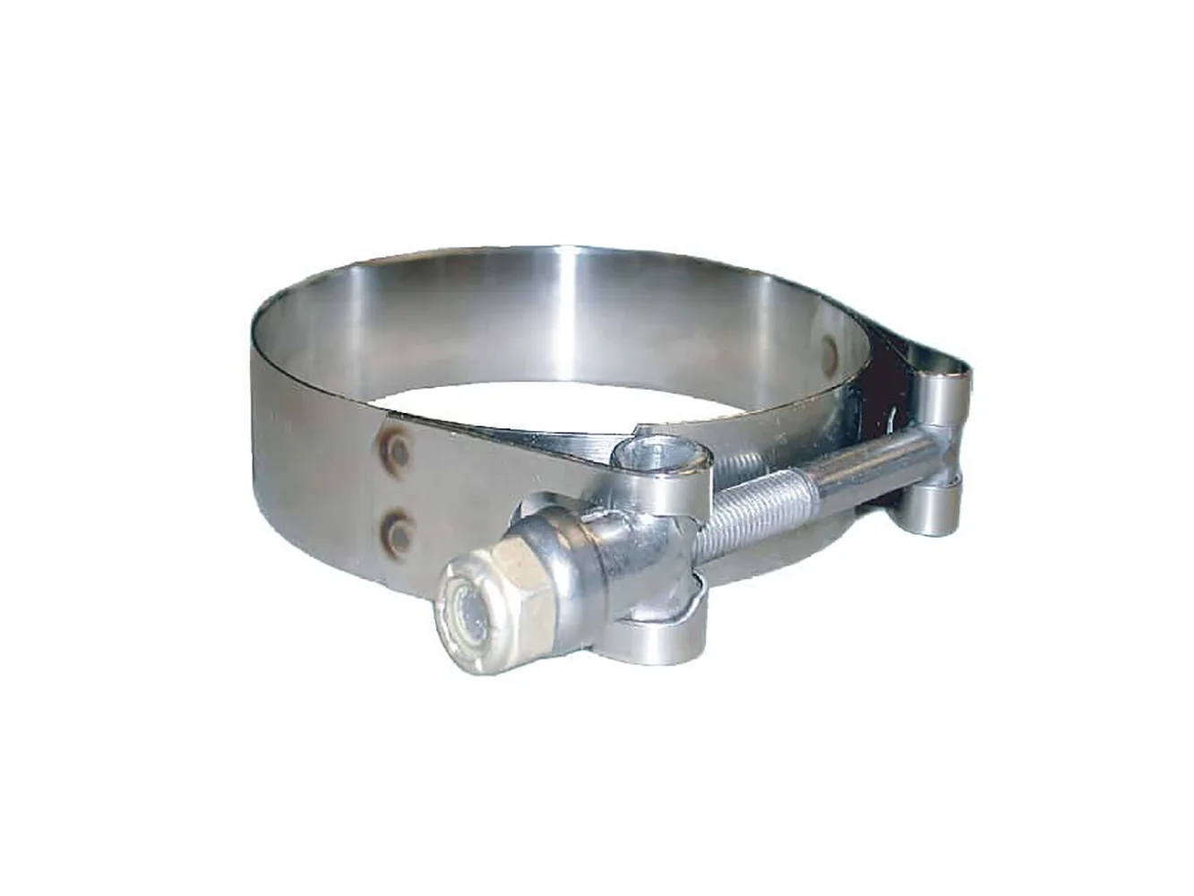 Trident Marine 316 SS T-Bolt Clamp - 3/4" Band - 2.78"-3.09" Range