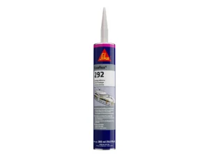 Sika Sikaflex®-292 White - 10oz Tube w/Nozzle