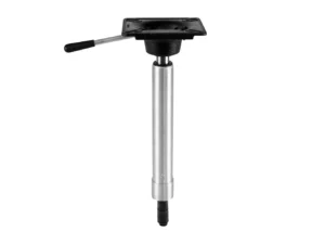 Wise King Pin Power Rise Pedestal - Adjusts 16" to 22-3/8"