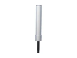 Wise 11" Threaded King Pin Pedestal Post