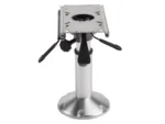 Wise Mainstay Air Powered Adjustable Pedestal w/2-3/8" Post