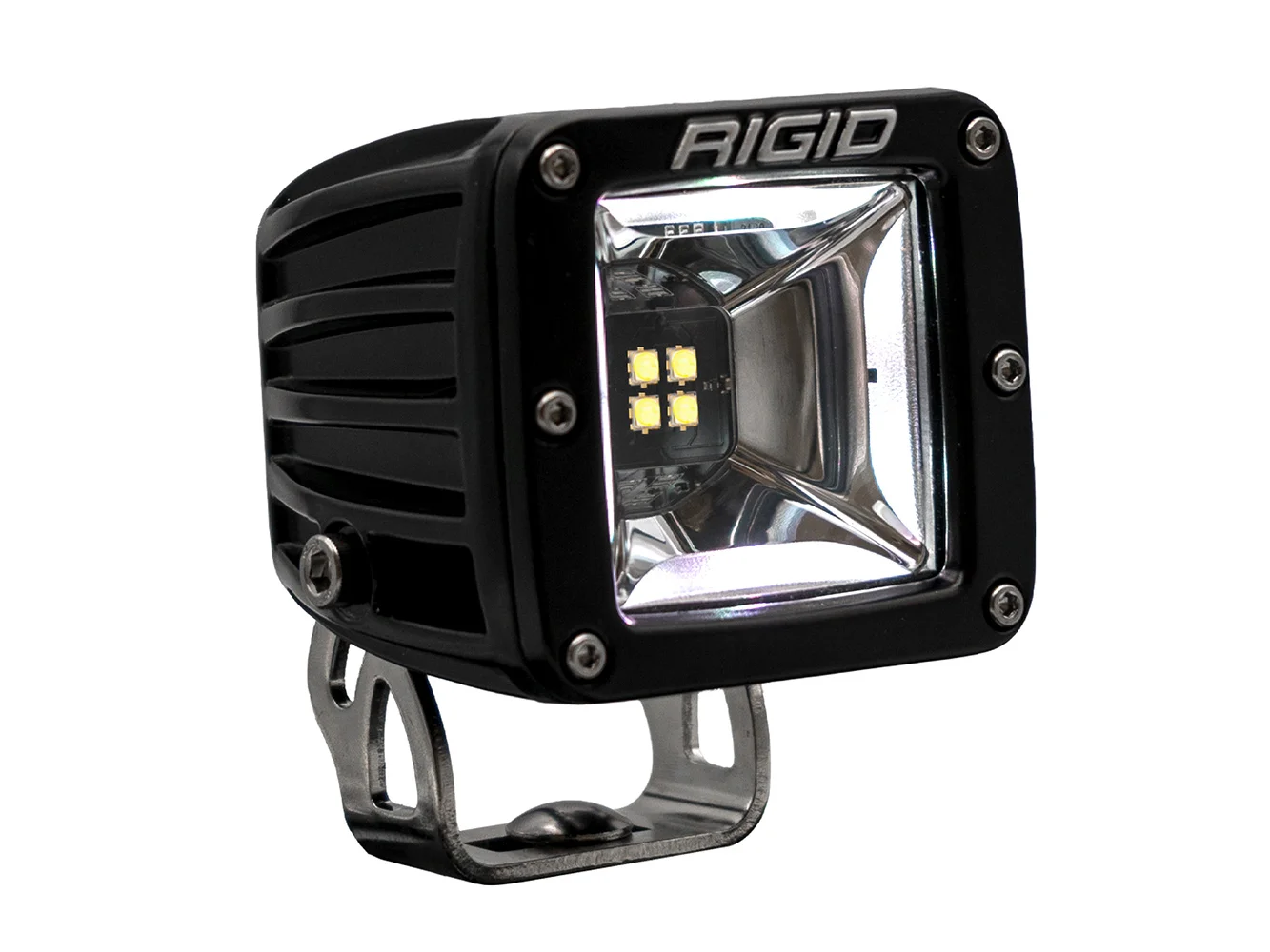 RIGID Industries Radiance Scene - RGBW - Surface Mount - Pair