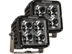 RIGID Industries XL Radiance + Light Pod - RGBW - Pair