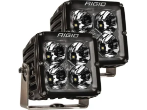 RIGID Industries XL Radiance + Light Pod - RGBW - Pair