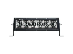 RIGID Industries Radiance + 10" Light Bar - RGBW