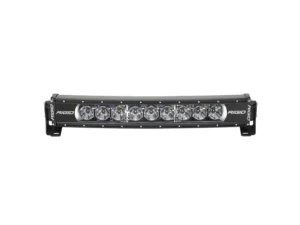 RIGID Industries Radiance + Curved 20" Light Bar - RGBW