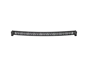 RIGID Industries Radiance + Curved 50" Light Bar - RGBW