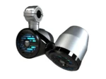 Roswell R1 6.5" x 6.5" Vamp Spin Tower Speakers - Black - 160W RMS & 320W Peak Power