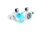 Roswell R1 Pro Tower Speakers - White - 200W RMS & 400W Peak Power