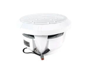 Roswell R1 10" Subwoofer - White - 250W RMS & 500W Peak Power