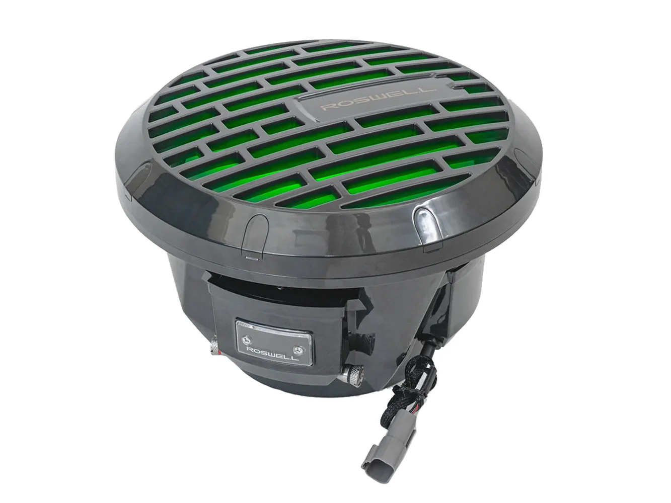 Roswell R1 10" Subwoofer - Anthracite - 250W RMS & 500W Peak Power