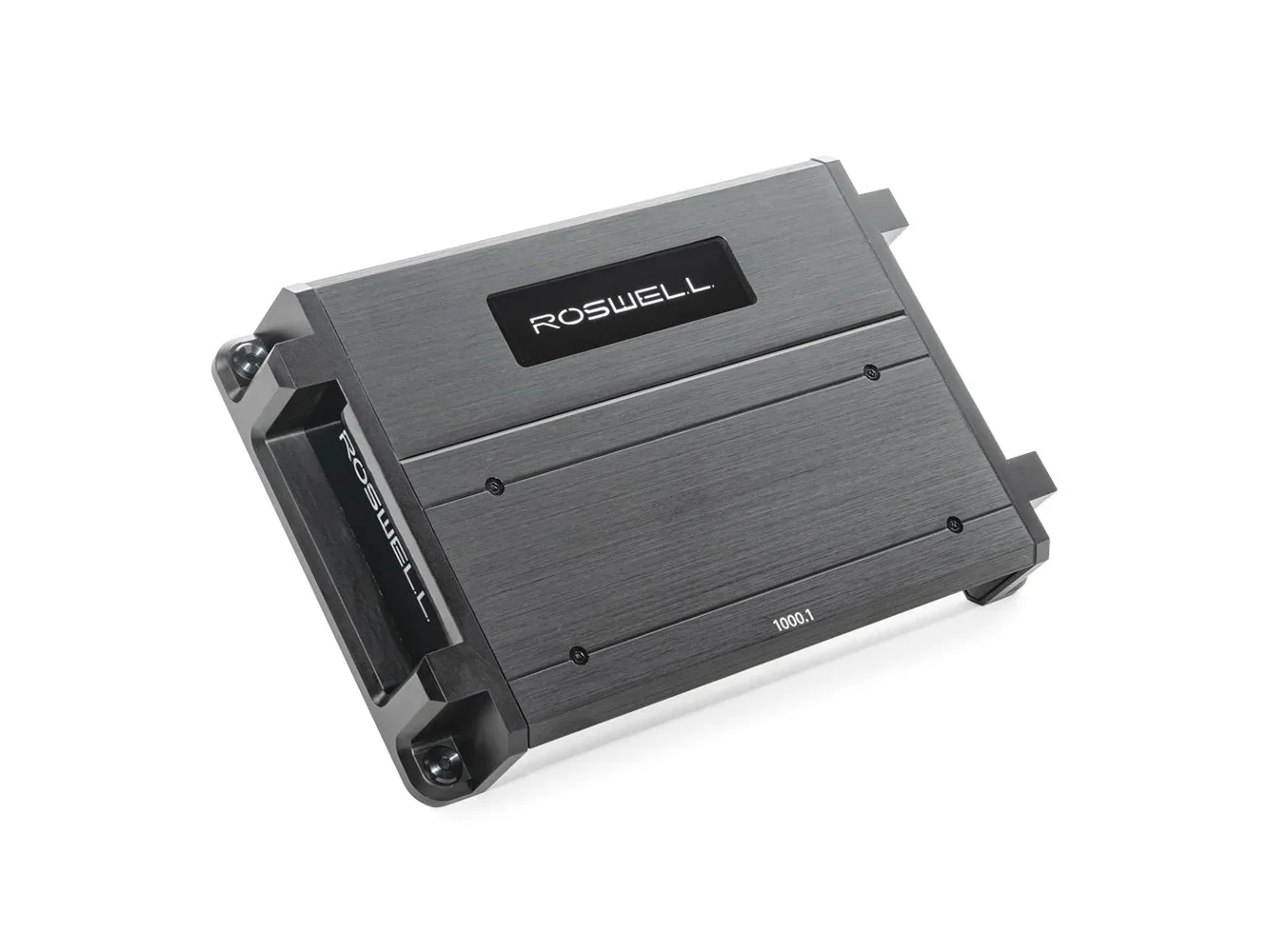 Roswell R1 1000.1 Mono-Block Marine Amplifier