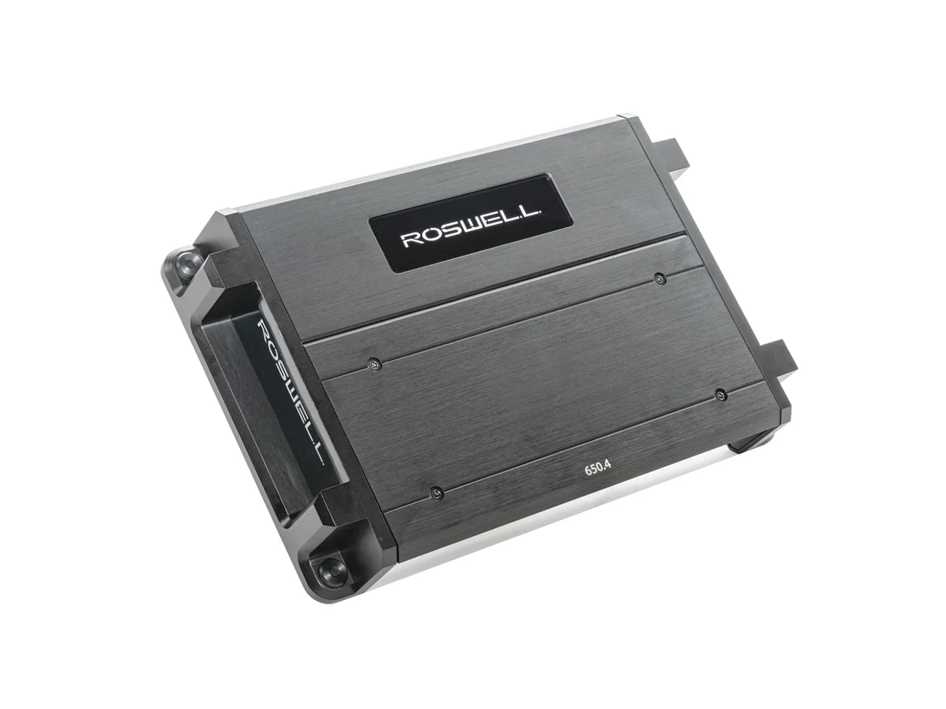Roswell R1 650.4 4-Channel Marine Amplifier