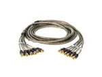 Roswell 5M 6-Channel RCA Cable