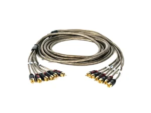 Roswell 5M 6-Channel RCA Cable