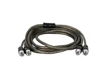Roswell 1M 2-Channel RCA Cable