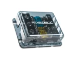 Roswell 1-In 4-Out Fused Distribution Block