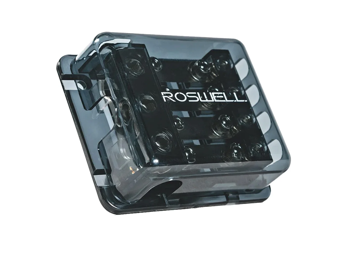 Roswell 1-In 4-Out Ground Distribution Block