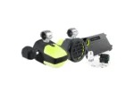 Roswell R1 Pro Marine Audio Package - Black