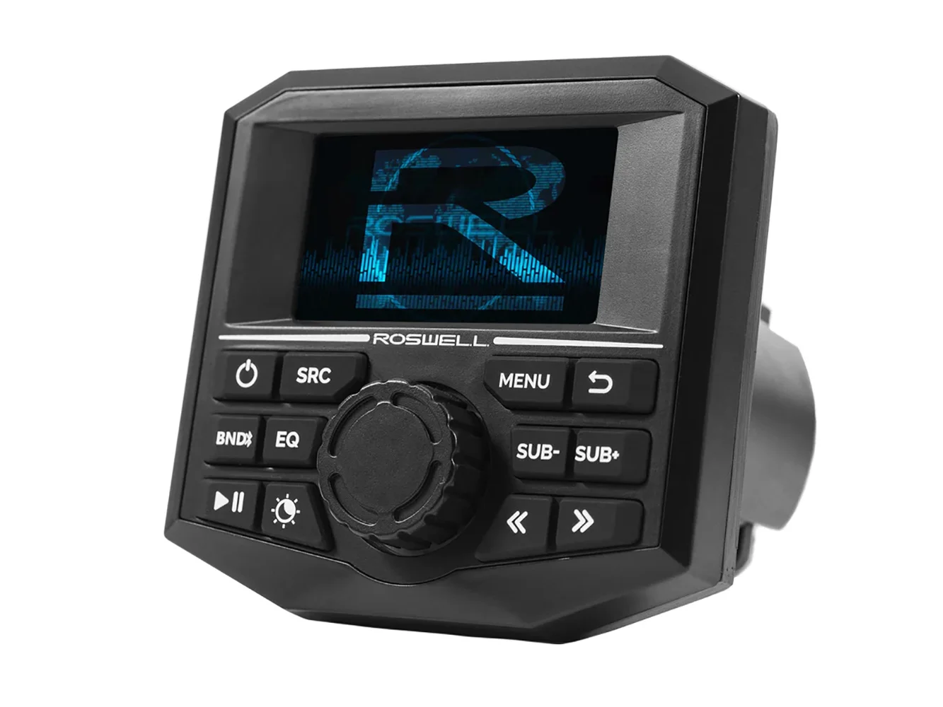 Roswell Bluetooth Digital Media Receiver w/Cover