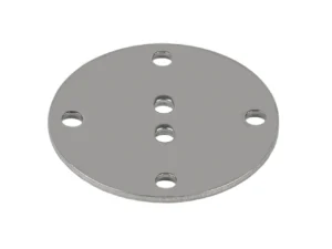 Schaefer Backing Plate f/704-02-62