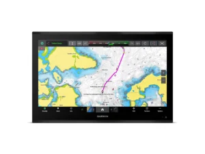 Garmin GPSMAP® 9027 27" Premium Chartplotter w/Worldwide Basemap