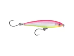 Rapala X-Rap® Twitchin’ Minnow 4" Electric Chicken