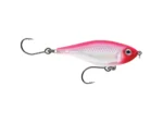 Rapala X-Rap® Twitchin’ Mullet 3-1/8" Hot Pink