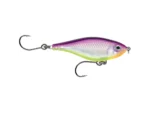 Rapala X-Rap® Twitchin’ Mullet 3-1/8" Purple Chartreuse