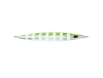 Williamson Kensaki 170 Jig - 6" - 6oz - UV Green Sardine Zebra