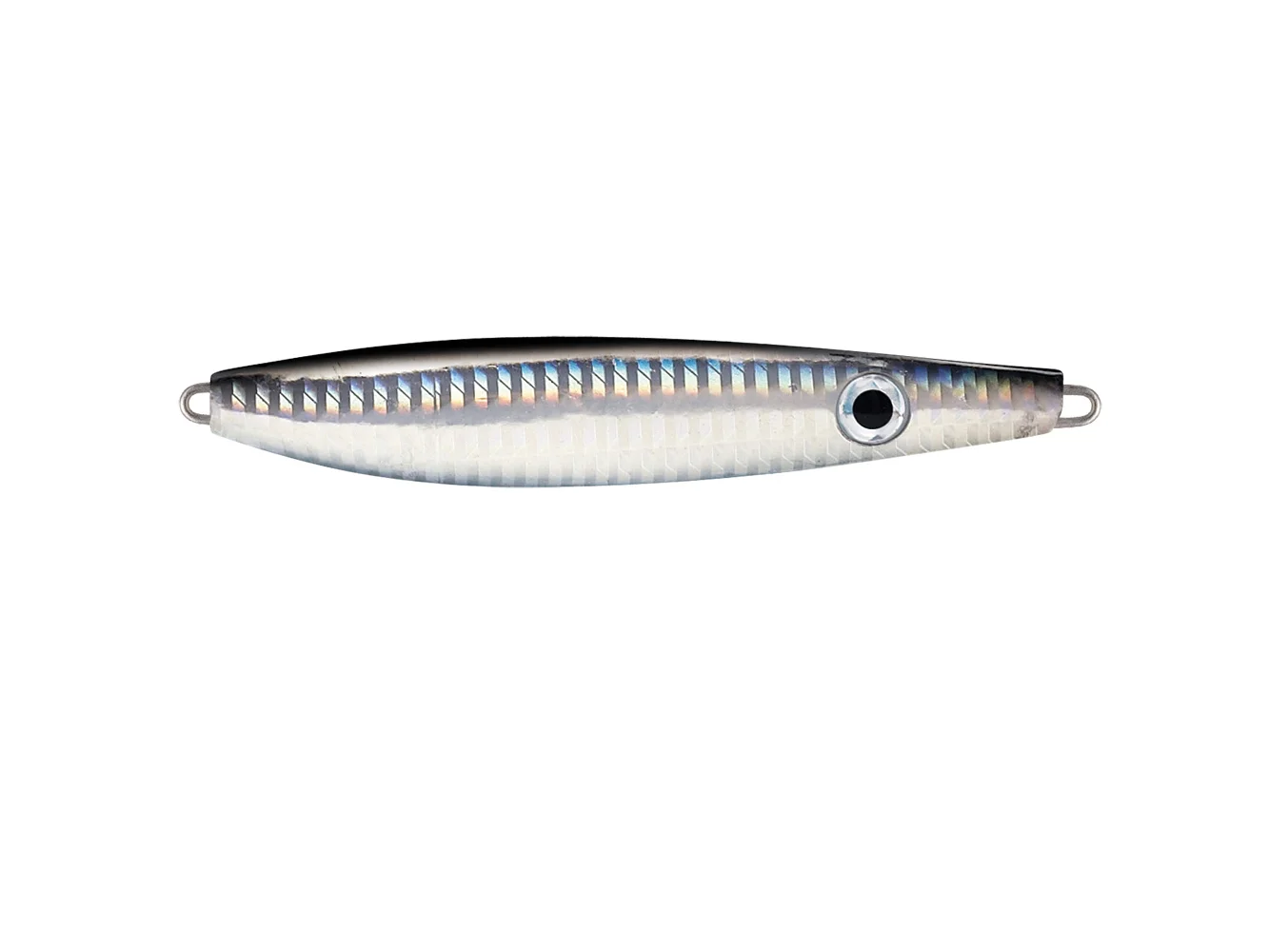 Williamson Vortex® Speed 200 Jig - 6.25" - 7oz - Black/Purple