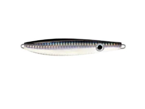 Williamson Vortex® Speed 300 Jig - 7.25" - 10.5oz - Black Silver