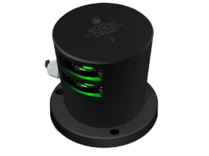 Lopolight 3NM Double Stacked Ice-Class Starboard Light